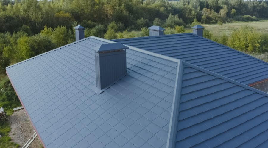 Commercial Roof Installation in Yellow Springs, OH